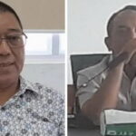Ketua Komisi I DPRD Padang, Usmardi Thareb
