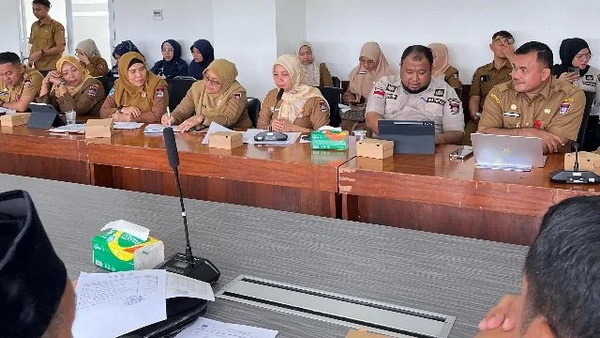 Banggar DPRD Kota Padang