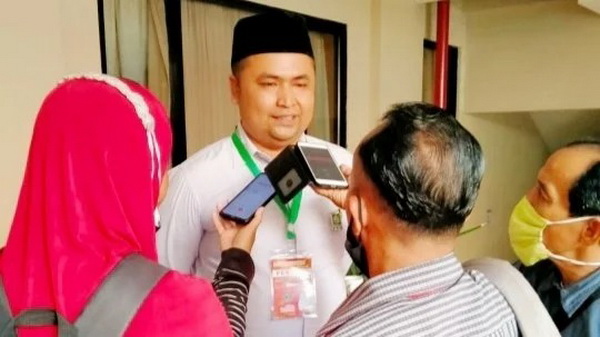Anggota DPRD Kota Padang dari daerah pemilihan Pauh, Yusri Latif