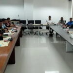 DPRD Kota Padang mengadakan rapat dengan dinas terkait