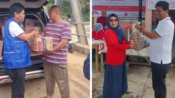 Kegiatan Wakil Ketua DPRD Kota Padang Jupri