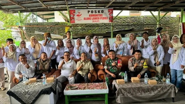 Ketua DPRD Kota Padang Muharlion