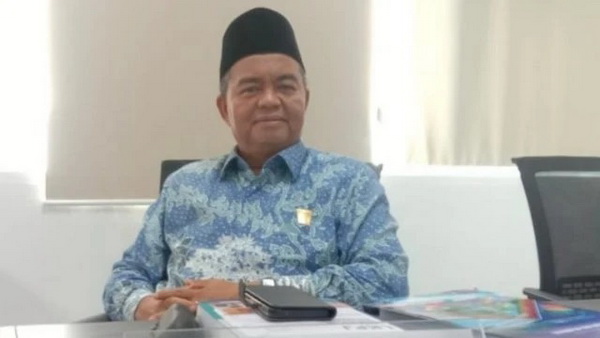Ketua Komisi IV DPRD Kota Padang