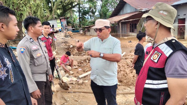 Mastilizal Aye DPRD Padang