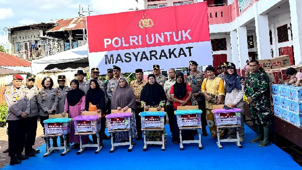 Muharlion dan Wawako Maigus Nasir