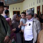 Muhidi kunjungi korban banjir