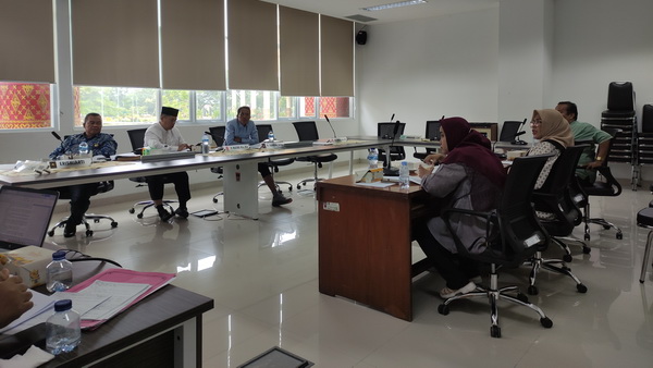 Pansus 3 DPRD Padang