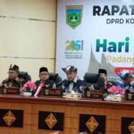 Rapat Paripurna Peringatan HJK Kota Padang Panjang ke-235 th 2025