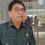 Wakil Ketua DPRD Kota Padang Mastilizal Aye