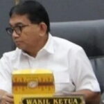 Wakil Ketua DPRD Padang, Mastilizal Aye