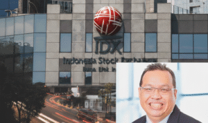 Breaking News Dirut BEI Iman Rachman Mengundurkan Diri