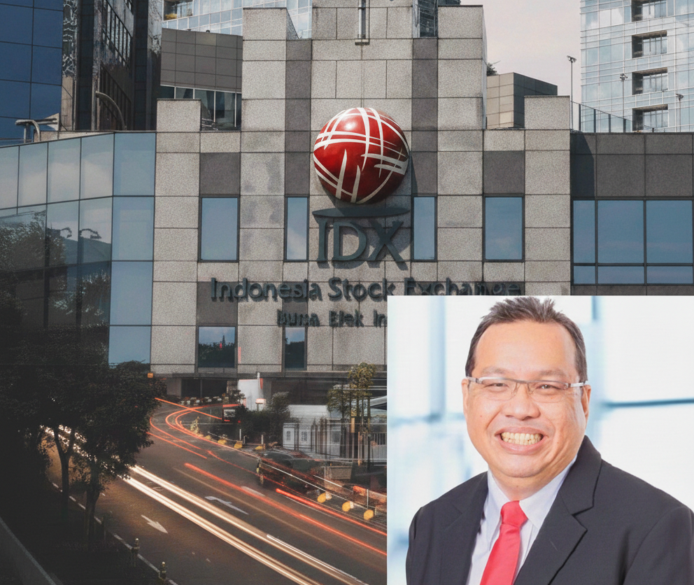 Breaking News Dirut BEI Iman Rachman Mengundurkan Diri