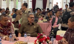 DPRD Sumbar Komit Dukung Percepatan Penanganan Muhidi