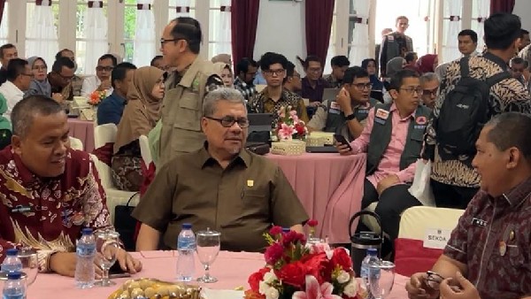 DPRD Sumbar Komit Dukung Percepatan Penanganan Muhidi