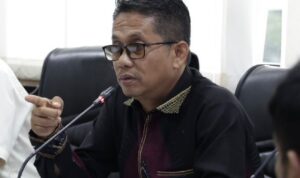 Evi Yandri rajo Budiman