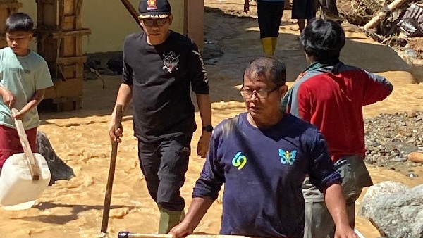 Evi Yandri Rajo Budiman