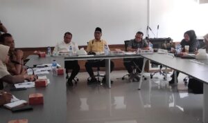 Komisi 1 DPRD Padang