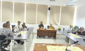 Kunker DPRD Serdang Bedagai