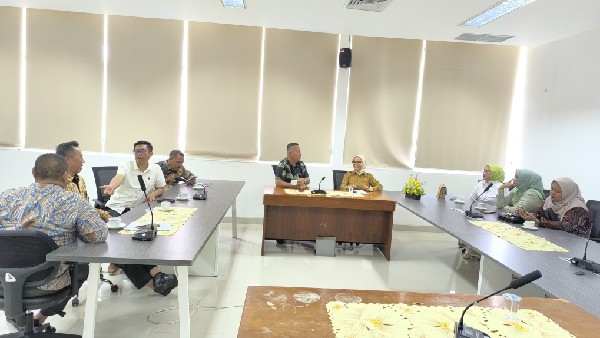 Kunker DPRD Serdang Bedagai