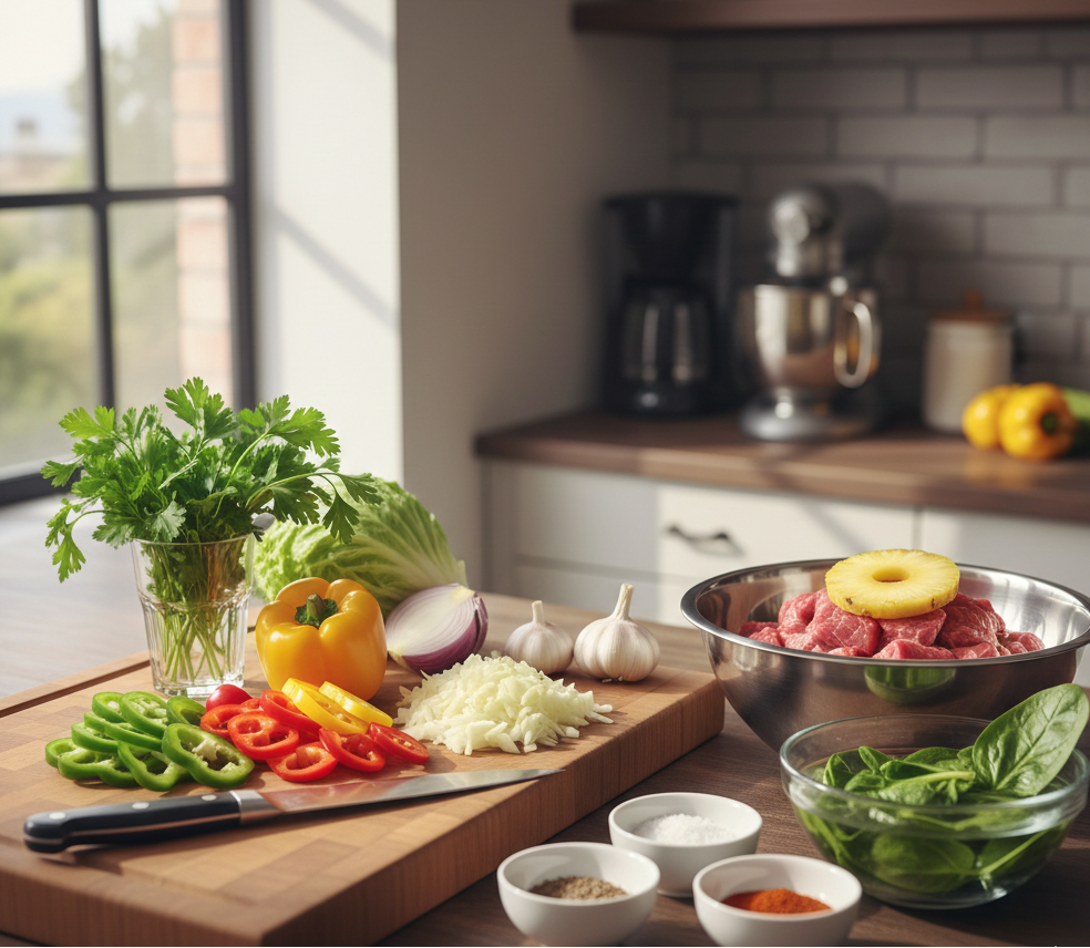 Masak Jadi Lebih Cepat dan Nikmat, Simak 5 Tips Rahasia Mengolah Bahan Makanan ala Profesional