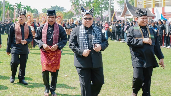 Muhidi DPRD Sumbar Muhidi