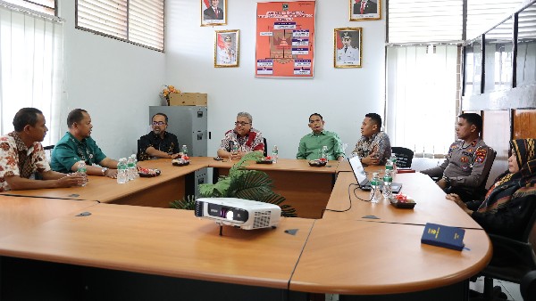 Muhidi di Samsat Sijunjung