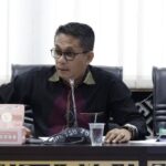 Pimpinan DPRD Sumatera Barat Evi Yandri rajo Budiman Evi Yandri