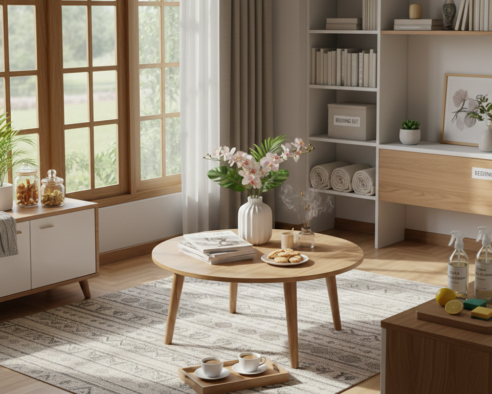 Rumah Jadi Wangi dan Rapi Tanpa Mahal, Intip 5 Trik Sederhana yang Jarang Diketahui Rumah Jadi Wangi dan Rapi Tanpa Mahal, Intip 5 Trik Sederhana yang Jarang Diketahui