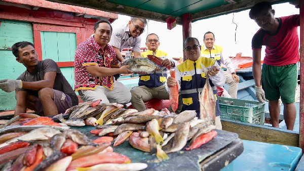 Sektor Perikanan