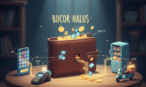 Sering Bocor Halus Cek 3 Pengeluaran Kecil yang Ternyata Bikin Tabungan Cepat Habis Sering Bocor Halus Cek 3 Pengeluaran Kecil yang Ternyata Bikin Tabungan Cepat Habis