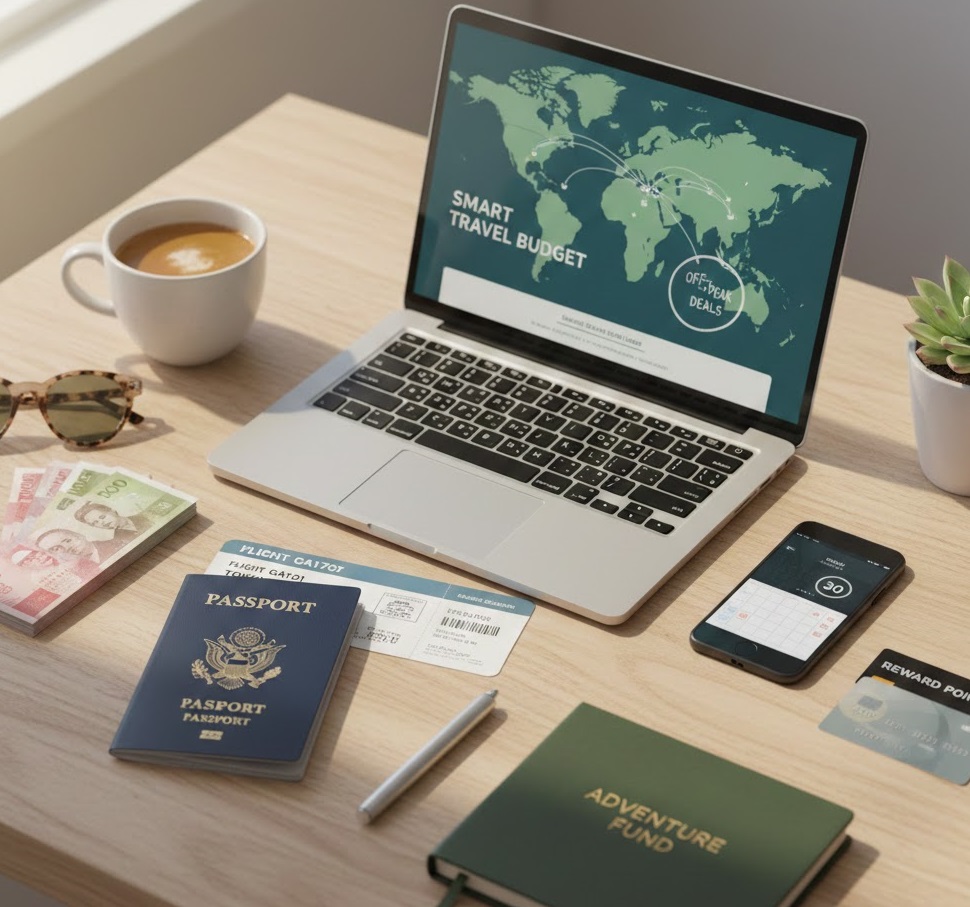 Strategi Liburan Pintar Tetap Mewah Tanpa Mengganggu Stabilitas Finansial