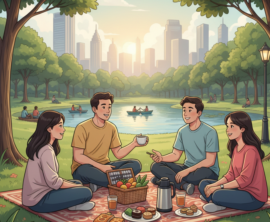 Tak Perlu Cuti! Ini 5 Ide Liburan Singkat One Day Trip yang Ampuh Usir Penat Tanpa Bikin Kantong Jebol